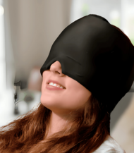 Gorro de gel frío y calor para tu pausa