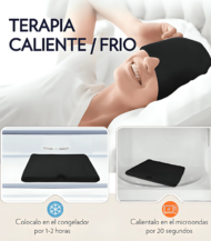 Gorro de gel frío y calor para tu pausa - Imagen 3