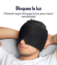 Gorro de gel frío y calor para tu pausa - Imagen 4