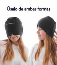 Gorro de gel frío y calor para tu pausa - Imagen 6