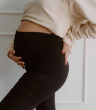 Leggins Lua para embarazo y postparto