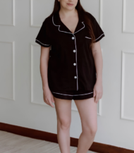 Pijama Luna para embarazo y lactancia - Imagen 3