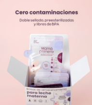 Bolsas para almacenar leche materna - Imagen 5