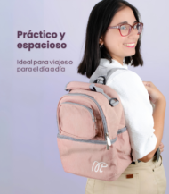 Cooler bag para leche materna con ice pack - Imagen 2
