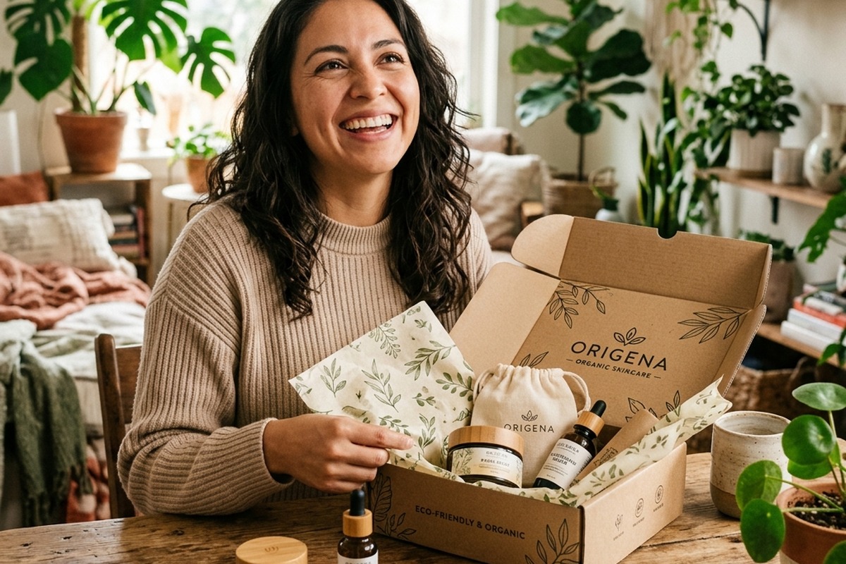 Regalos con intención y autocuidado - Origena